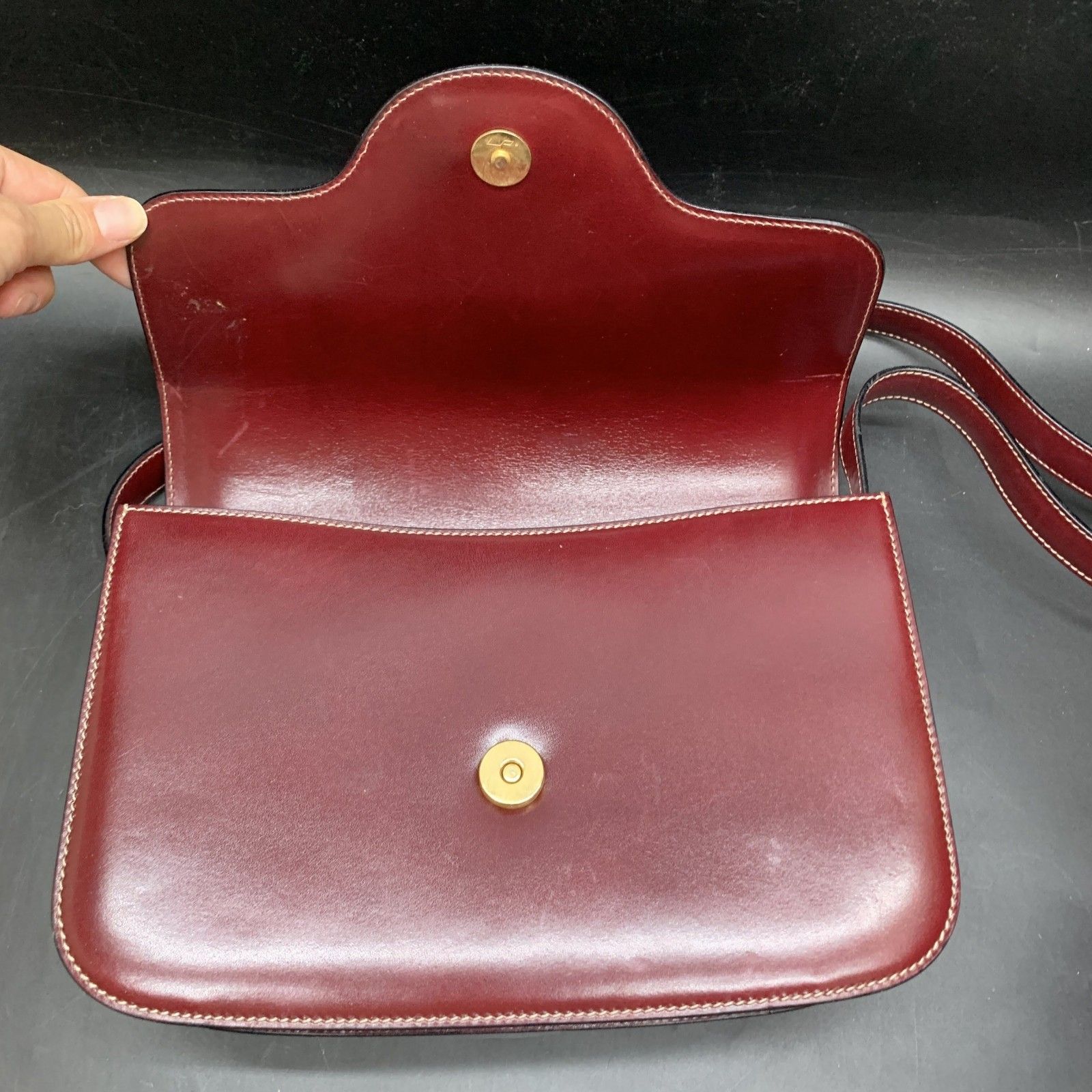 K348 ア・テストーニ a.testoni イタリア製 レディース ショルダー