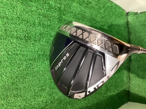 レディース YAMAHA インプレス UD+2 2021 ゴルフクラブ アイアン