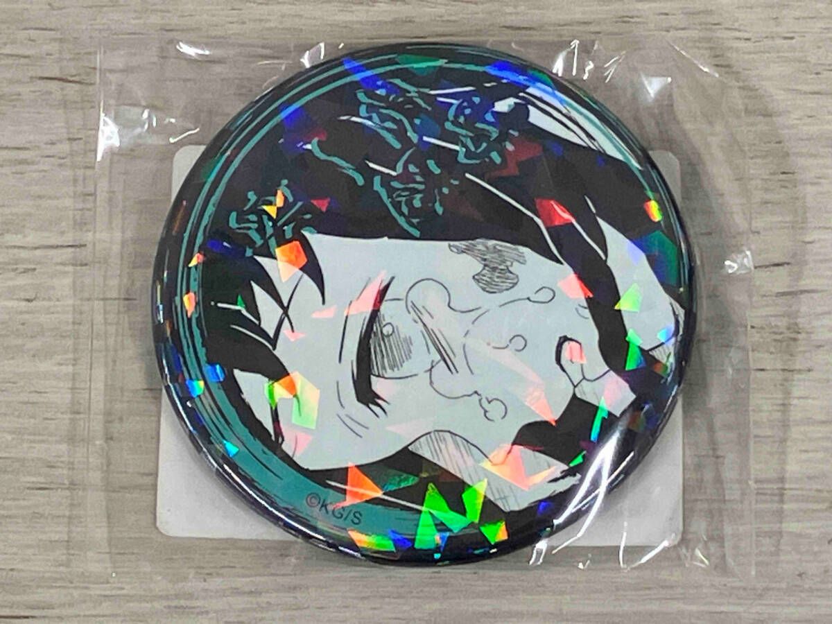 バッジ・ピンズ　時透無一郎(涙Ver.) オールスター缶バッジ 第4弾 「鬼滅の刃」 ジャンプキャラクターズストア限定 ◇鬼滅の刃 ジャンプキャラクターズストア限定 時透無一郎(涙Ver