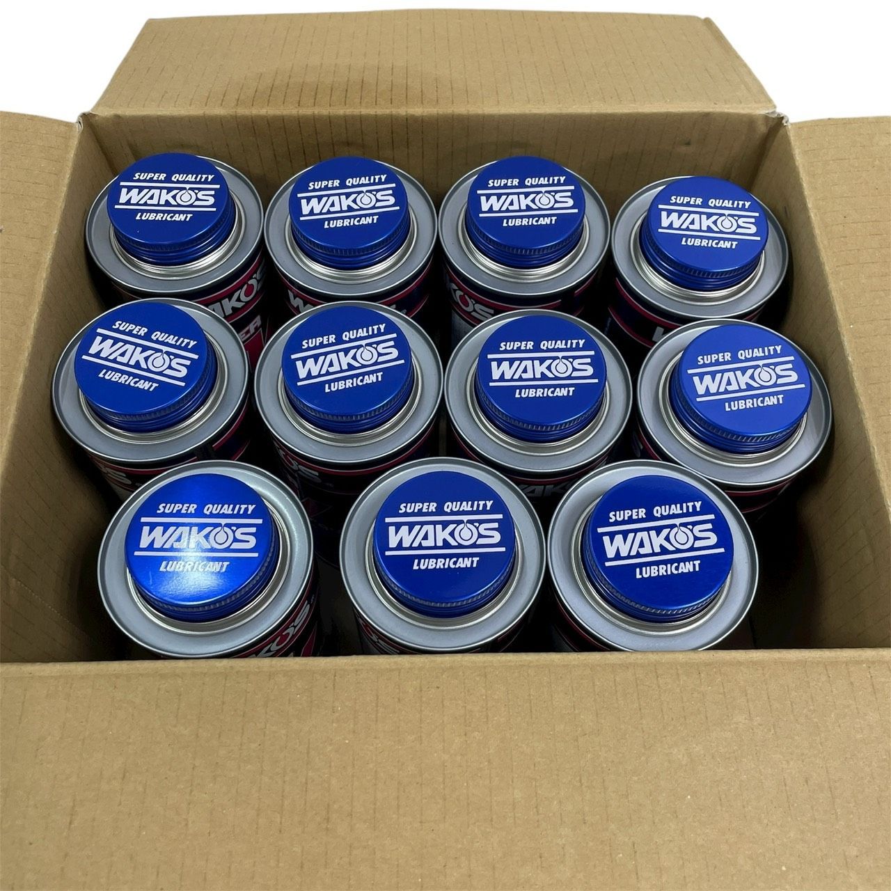 和光ケミカル ワコーズ WAKO S スーパーフォアビークル シナジー 270ml × 11本◎