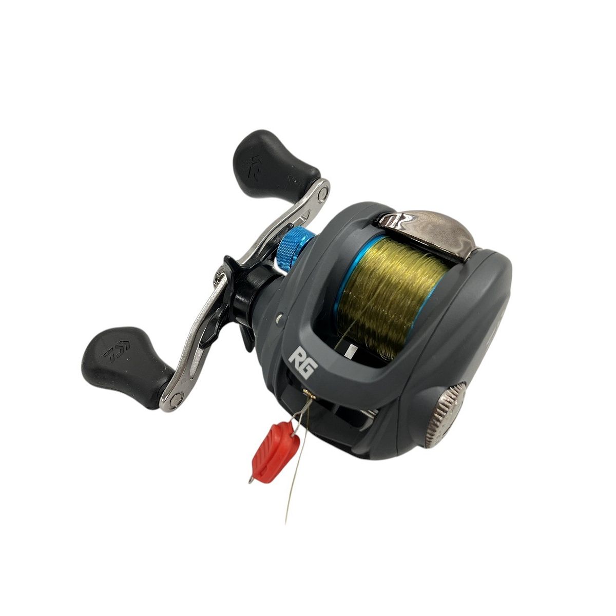 DAIWA RG 100H ベイトリール ダイワ 釣り具 用品 W10438505