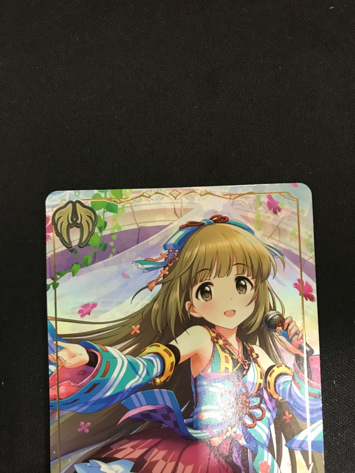依田芳乃 リーダー エボルヴ シャドウバースエボルヴ 依田芳乃 リーダー（シャドウバース