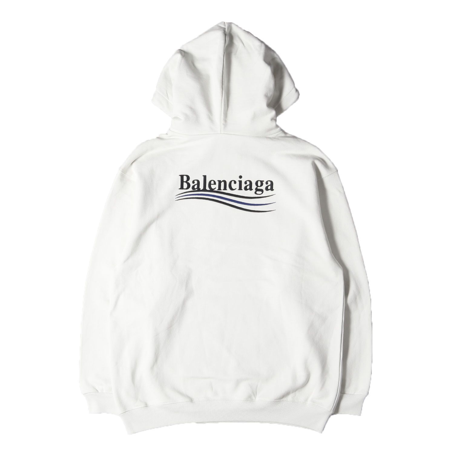 美品 BALENCIAGA バレンシアガ パーカー サイズ:XS 21AW