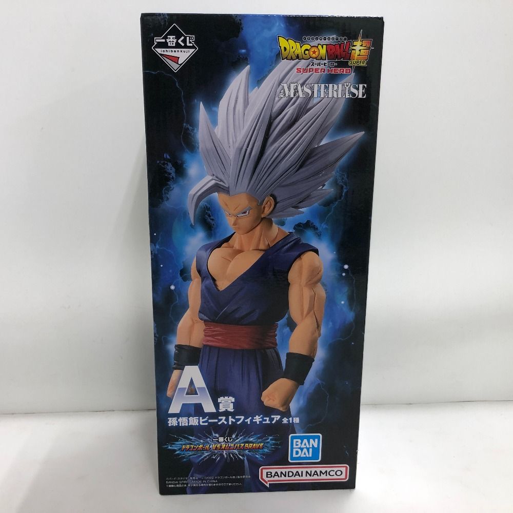 ドラゴンボール - 2点セット【未開封】ドラゴンボール超 一番くじ  B賞 ピッコロ&amp;C賞 天津飯 買取】天津飯 MASTERLISE C賞 フィギュア 一番くじ