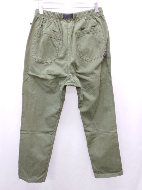 s*☆様 【値下げしました】GRAMICCI カーゴパンツ カーキ色 ウエストベ カーゴパンツ ユニセックス 672－23 カーキ （4L・5L