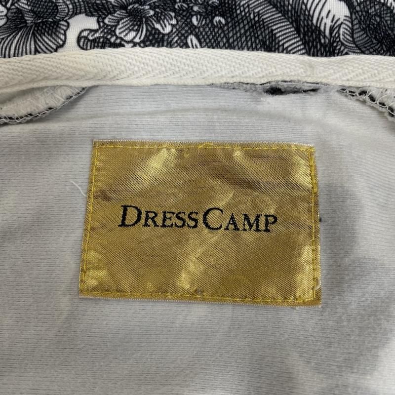 DressCamp ブルゾン 総柄 DRESSCAMP ドレスキャンプ ジャケット、上着 ジャンパー