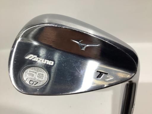 MIZUNO - 中古　ミズノ T7 ウエッジ50° MODUS3 【WEDGE105】 中古】 ミズノ Mizuno T7 50°/07° ウェッジ WG NS PRO MODUS3