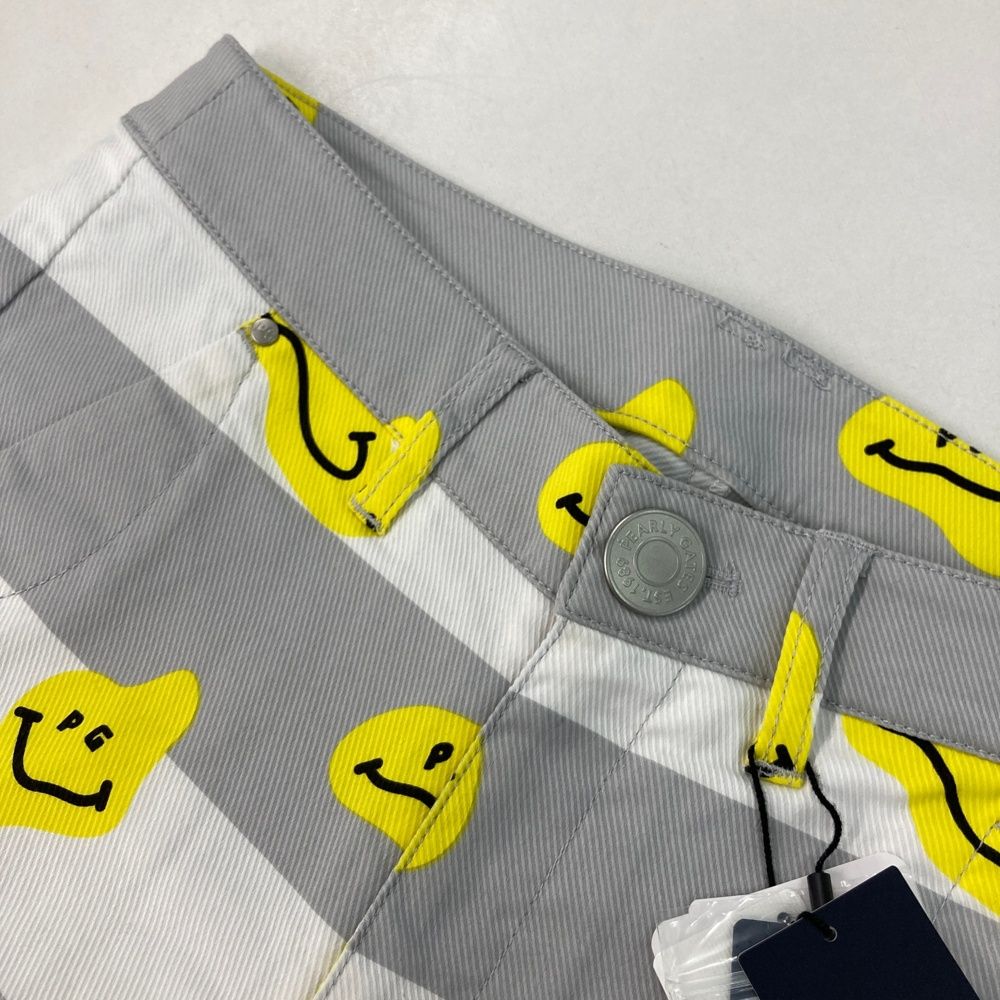 パンツ ボーダー