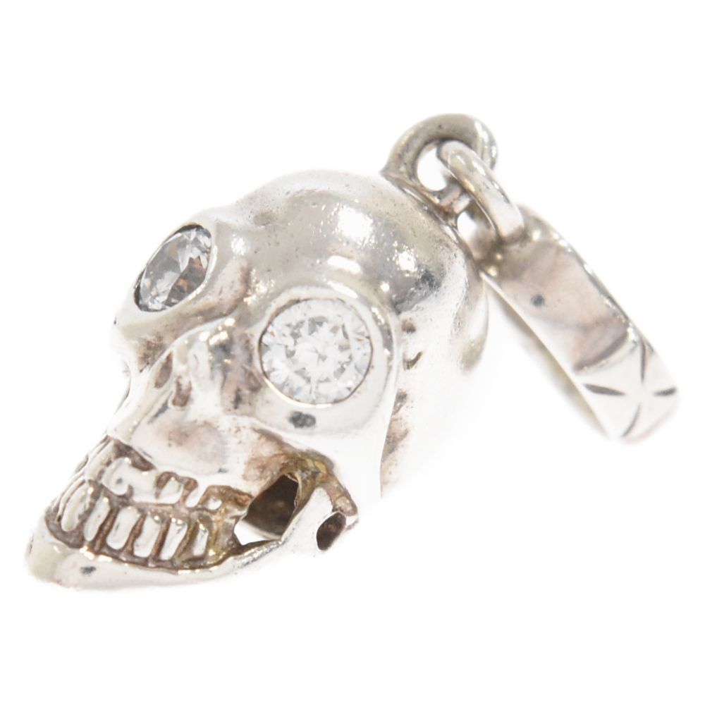 Loree Rodkin (ローリーロドキン) HEAVY SKULL PENDAN ヘビースカル