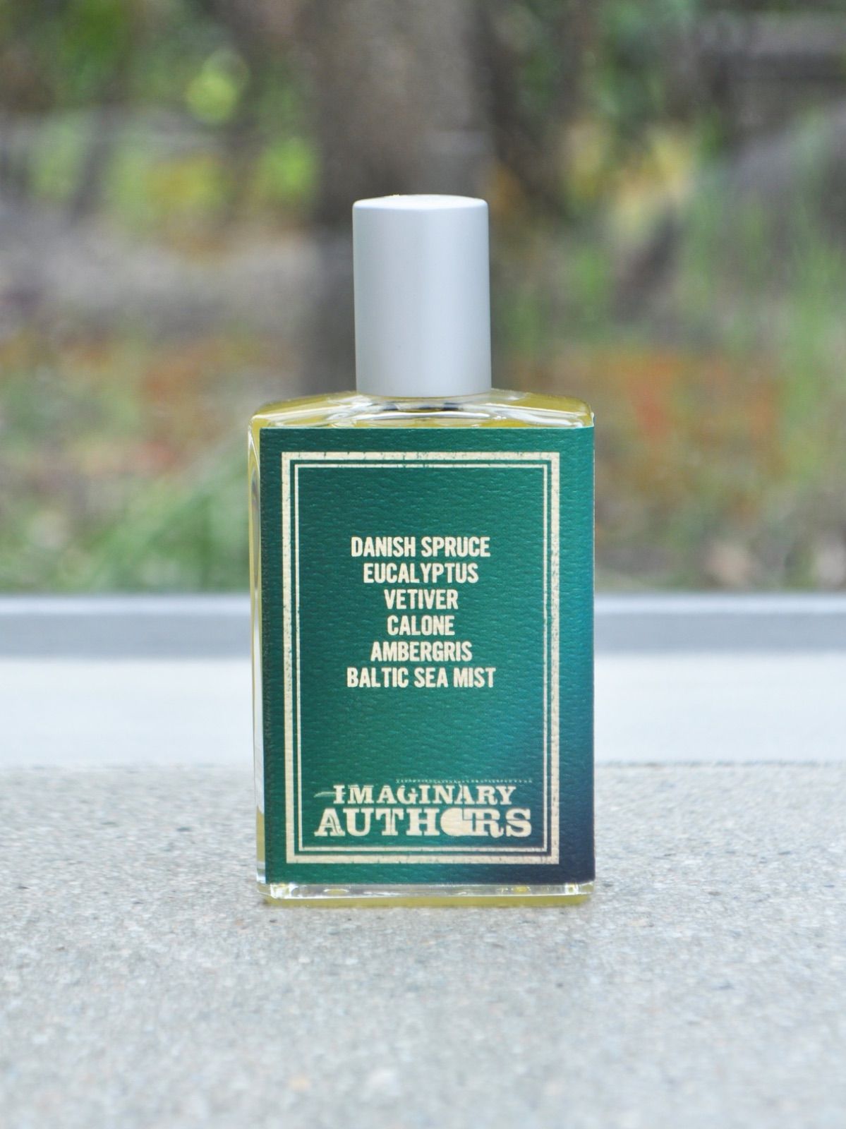 IMAGINARY AUTHORS《EVERY STORM A SERENADE》「嵐のセレナーデ