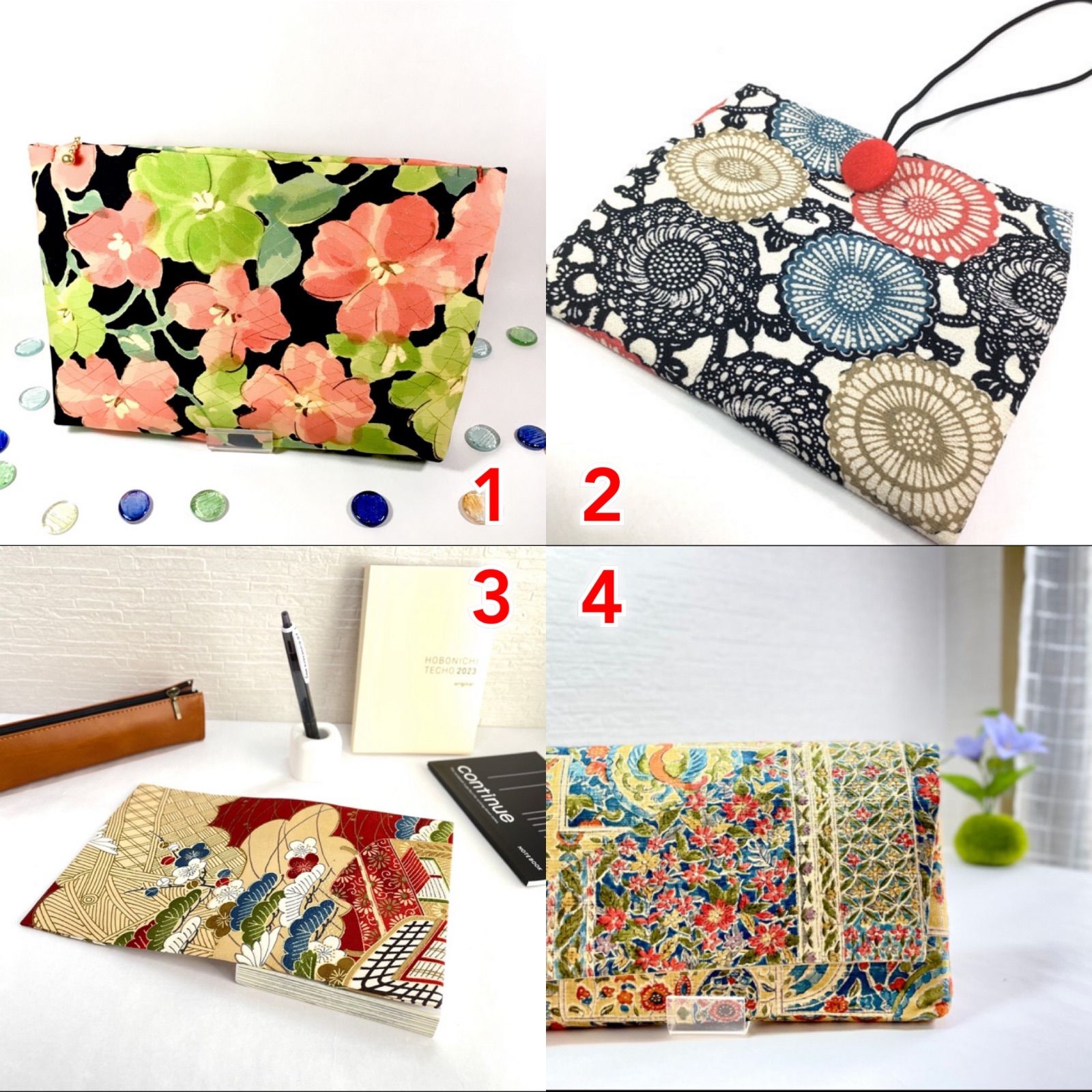 生地色確認用 レース、チェック、チャイナ生地あり 生地確認用 生地色