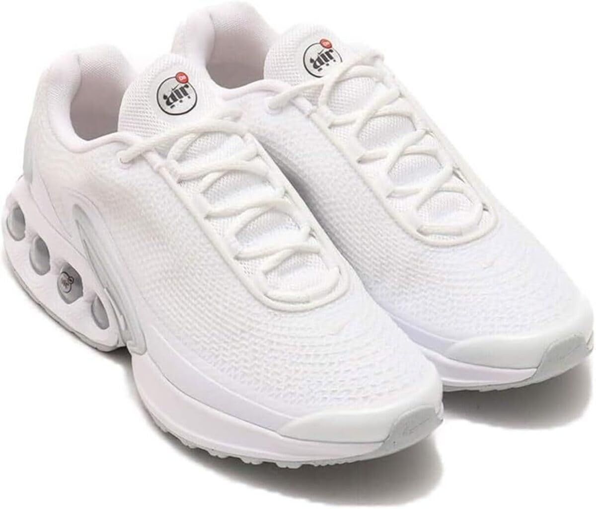 [ナイキ] エア マックス Dn AIR MAX Dn ホワイト/ホワイト/メタリックシルバー/ホワイト DV3337-101 26.5cm [26.5 cm]