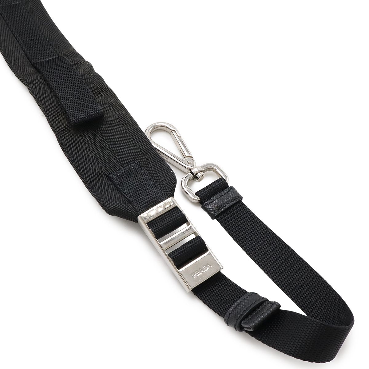 PRADA プラダ ボディバッグ ショルダーバッグ 斜め掛け TESSUTO  