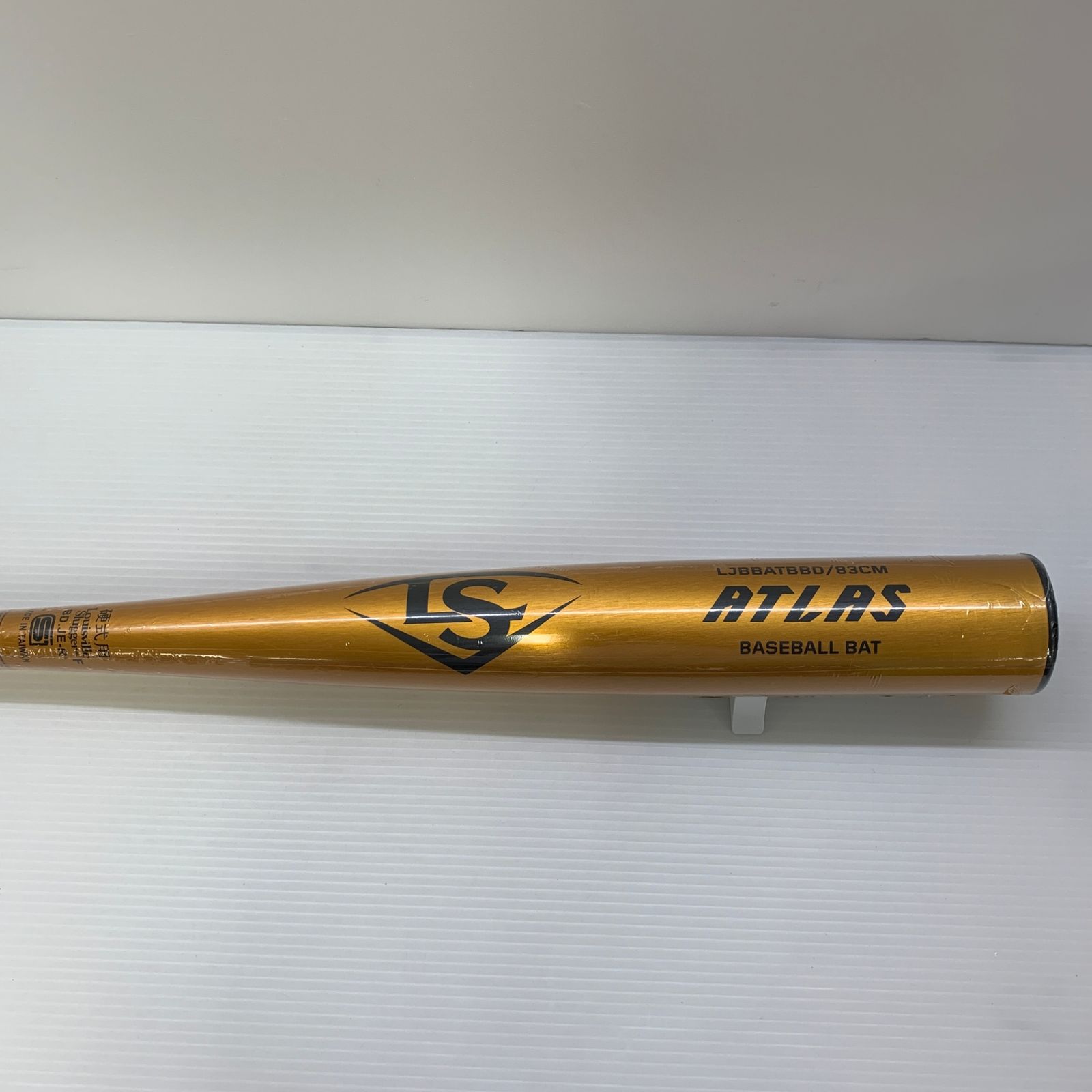 ルイスビルスラッガー Louisville Slugger アトラス 硬式 大人 一般 金属製バット WBL28850208390 ミドルバランス 野球 7086