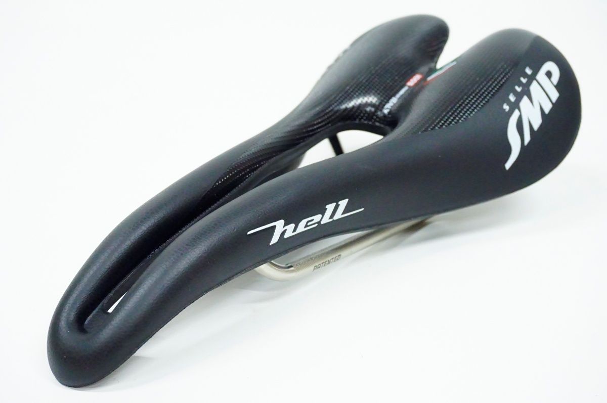 SELLE SMP セラエスエムピー HELL サドル バイチャリ名古屋大須店 BRIGHTFACE_UK