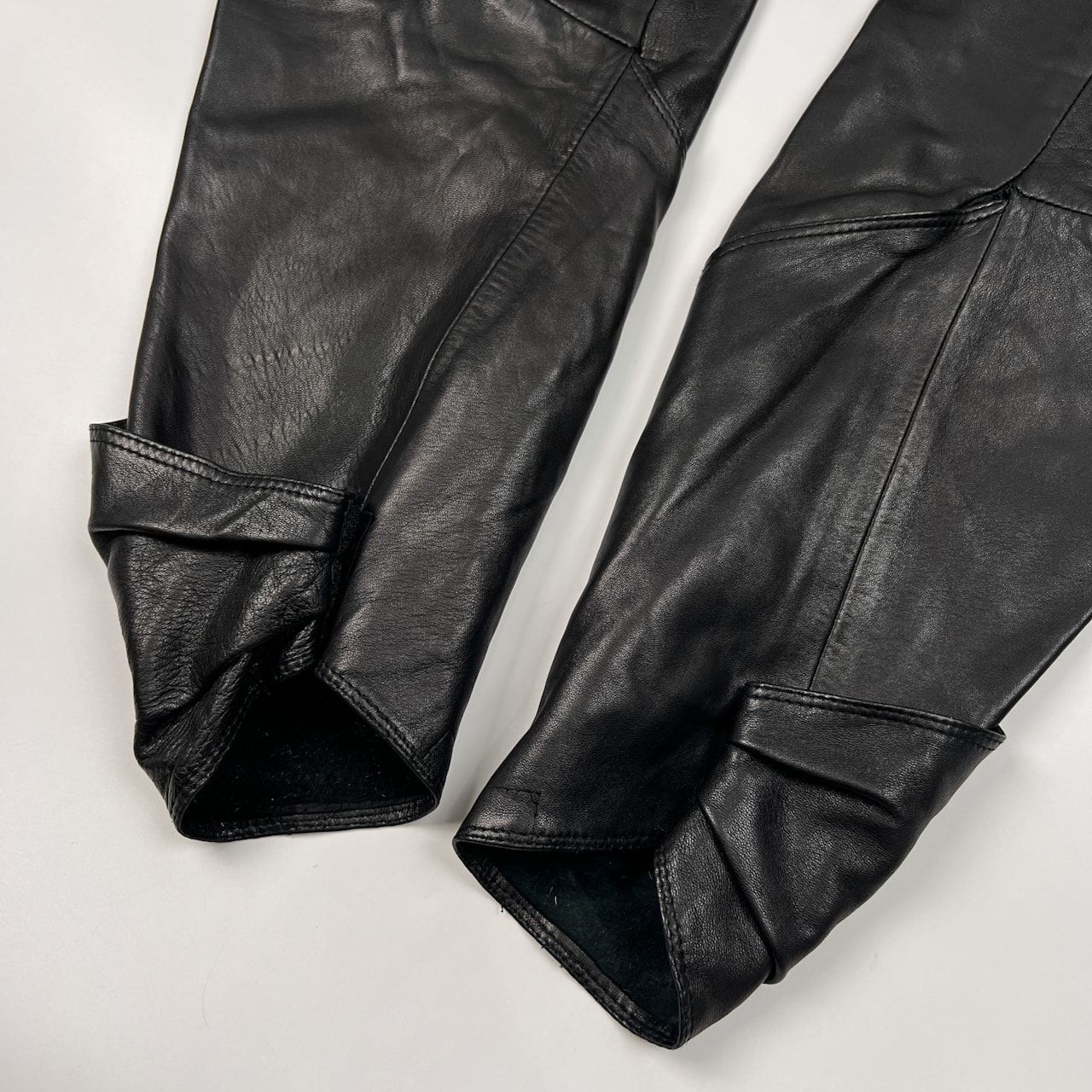 希少 レア GIANNI VERSACE ジャンニ ヴェルサーチ 裾巻きデザイン