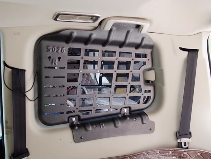 内装パーツ サイド2個セットZYL036