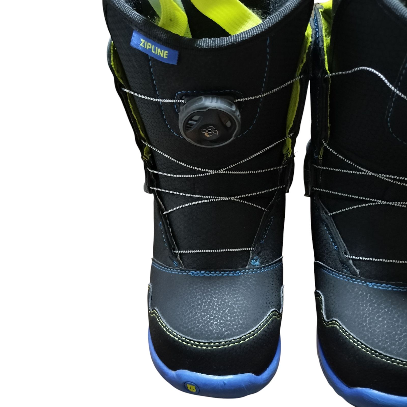 BURTON Burton Zipline youth ジュニアスノーボードブーツZIPLINE Kids