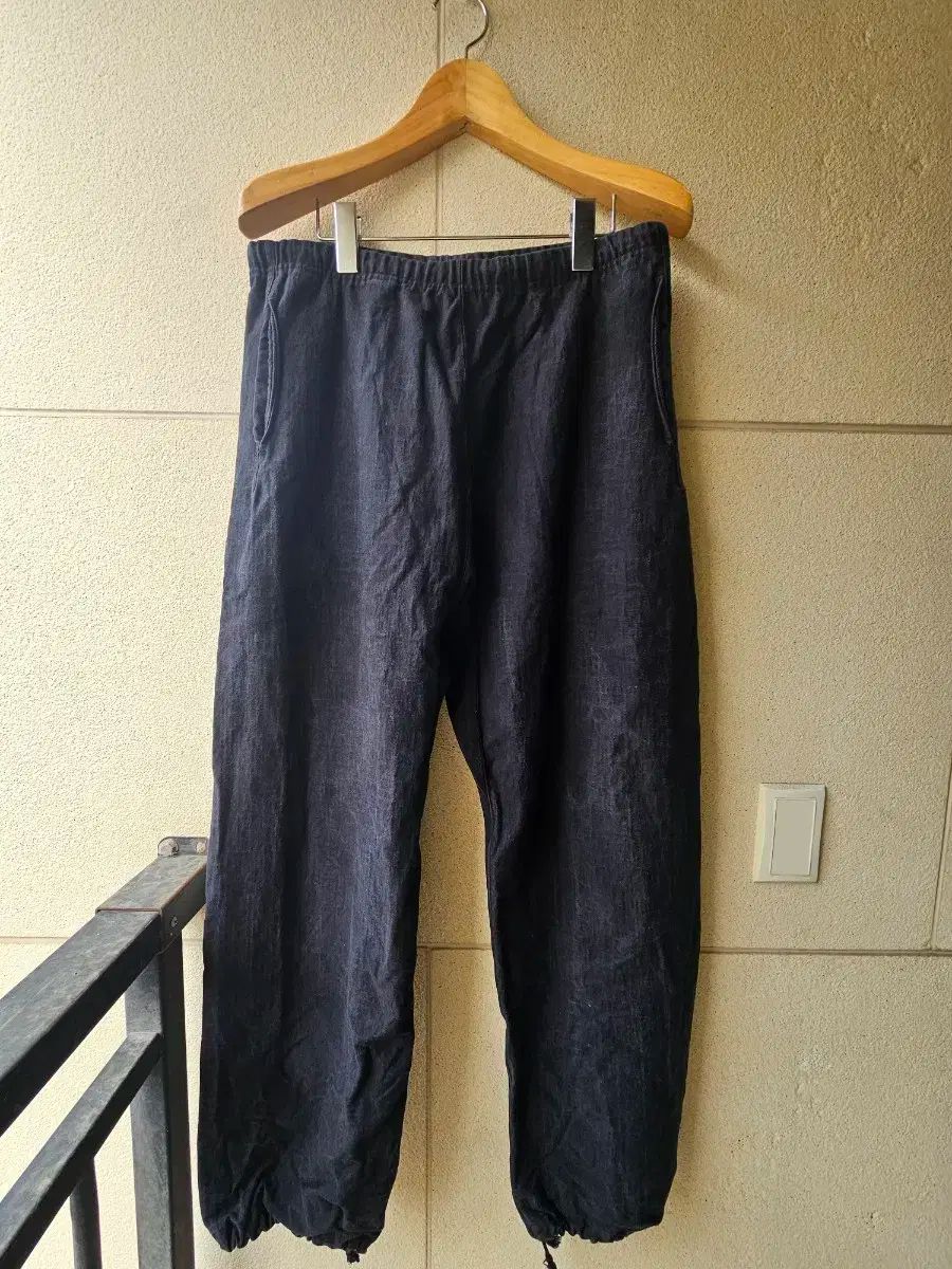 25SS AURALEE コットンダックパンツ 1 ASH GREEN