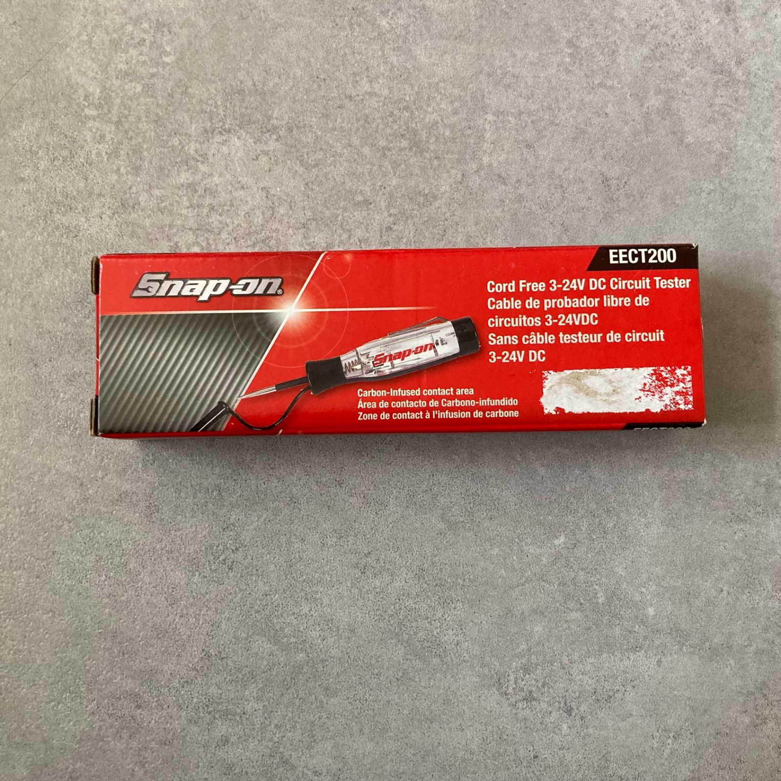 スナップオン 3～24V