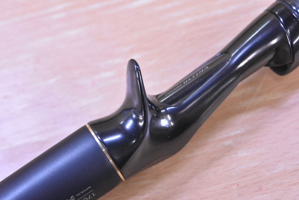 シマノ 22 ポイズン アルティマ 170MH ベイト 1ピース SHIMANO POISON