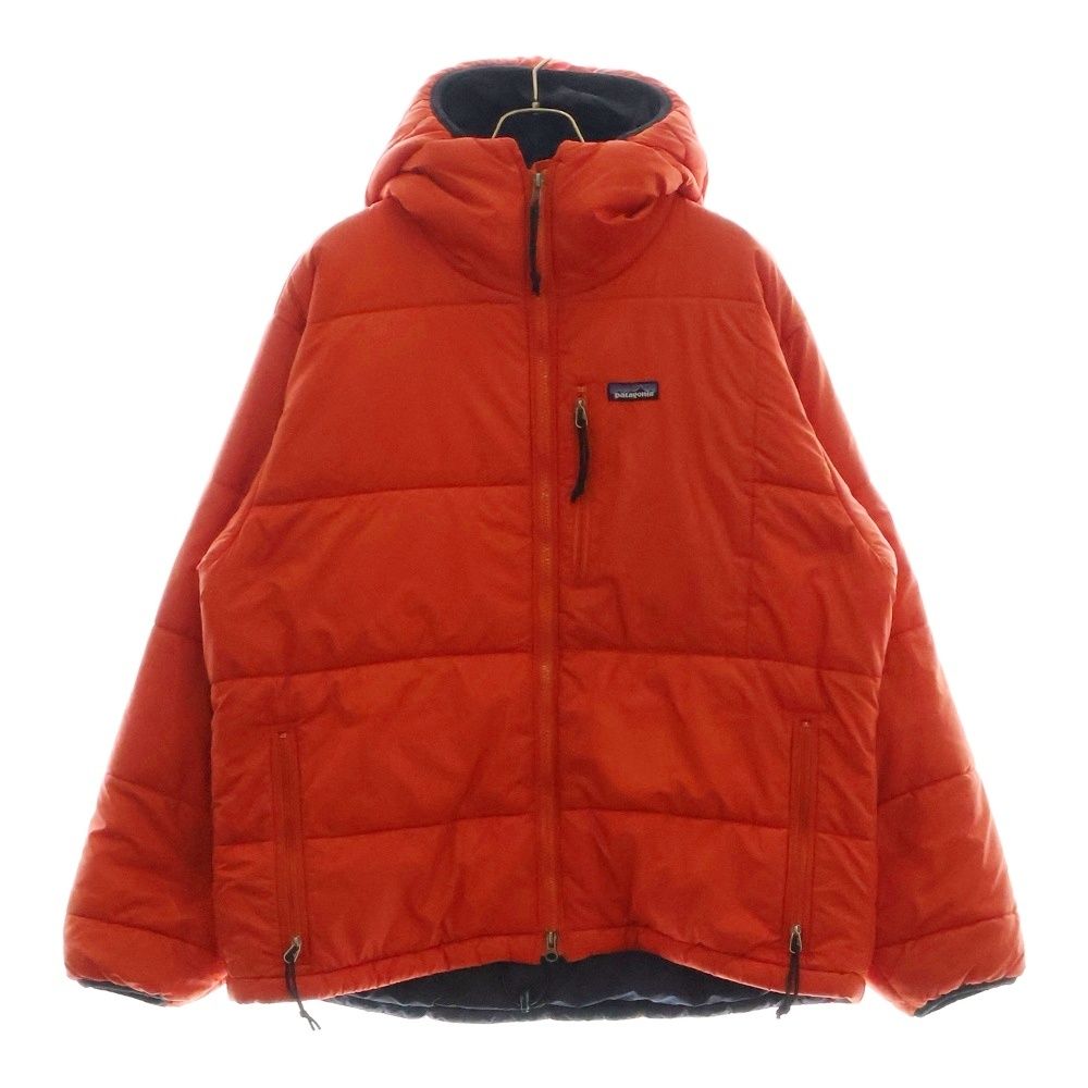 Patagoniaパタゴニア 最終値下げ パタゴニア ポップオレンジ DAS PARKA