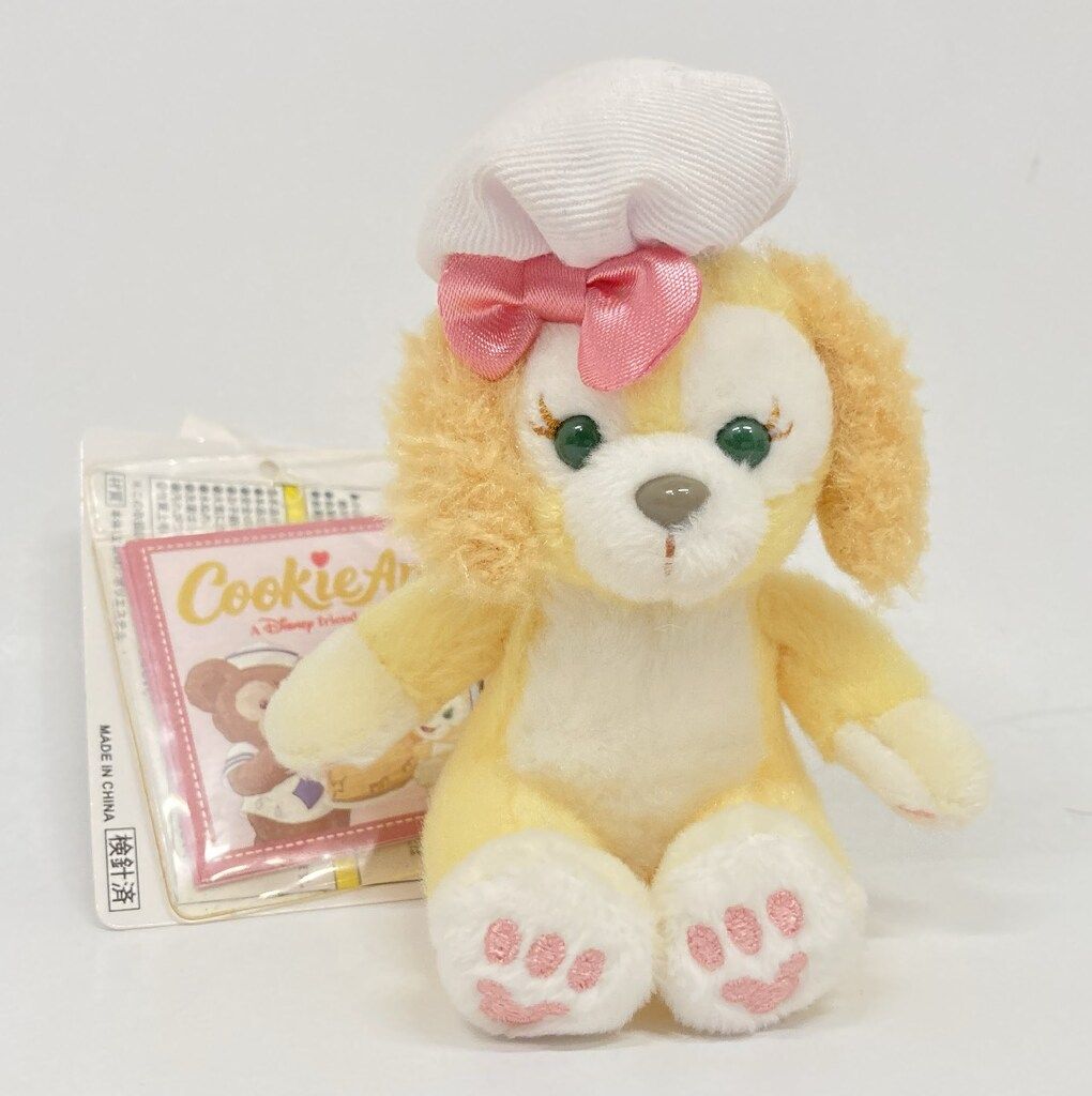 Duffy & Friends ストラップ 3個セット Amazon.co.jp: Duffy & Friends Harness & Shoulder Set, Plush