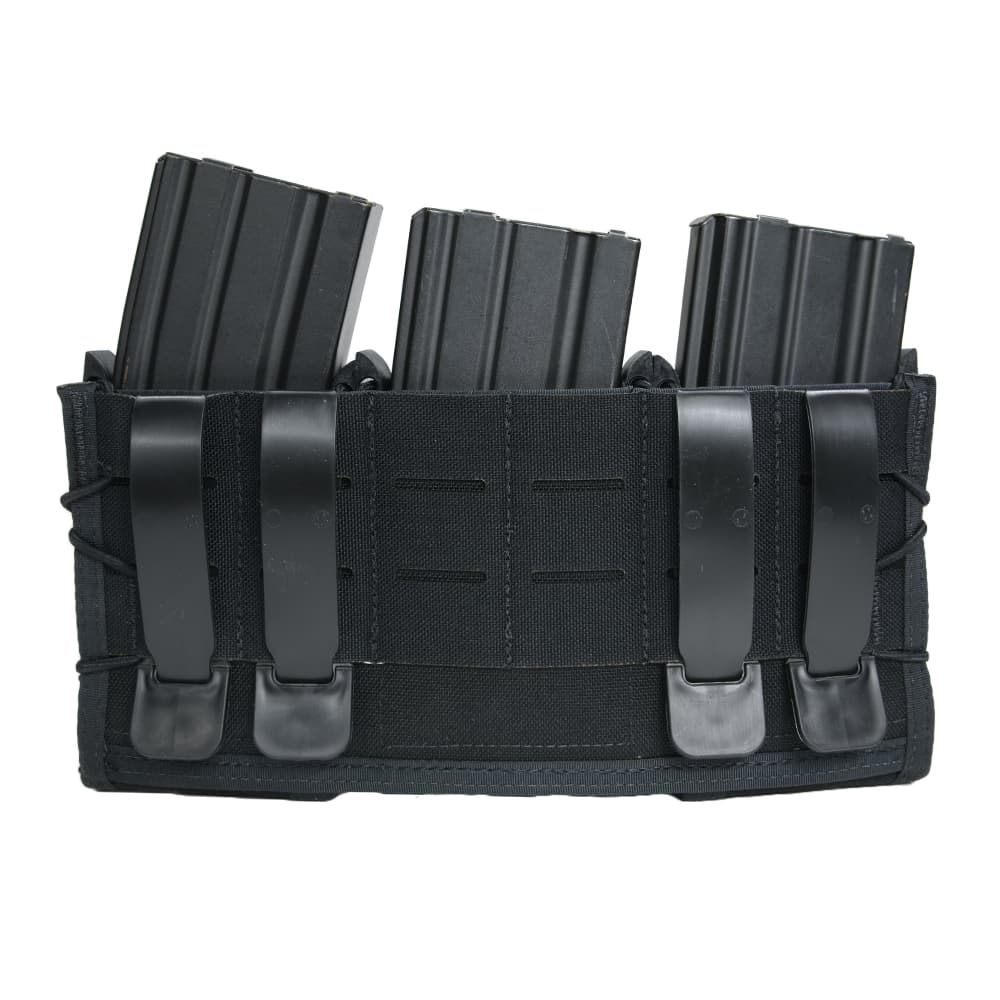 High Speed Gear ライフル用 TACOマグ X2R 前後2連 計6本 45X2R0