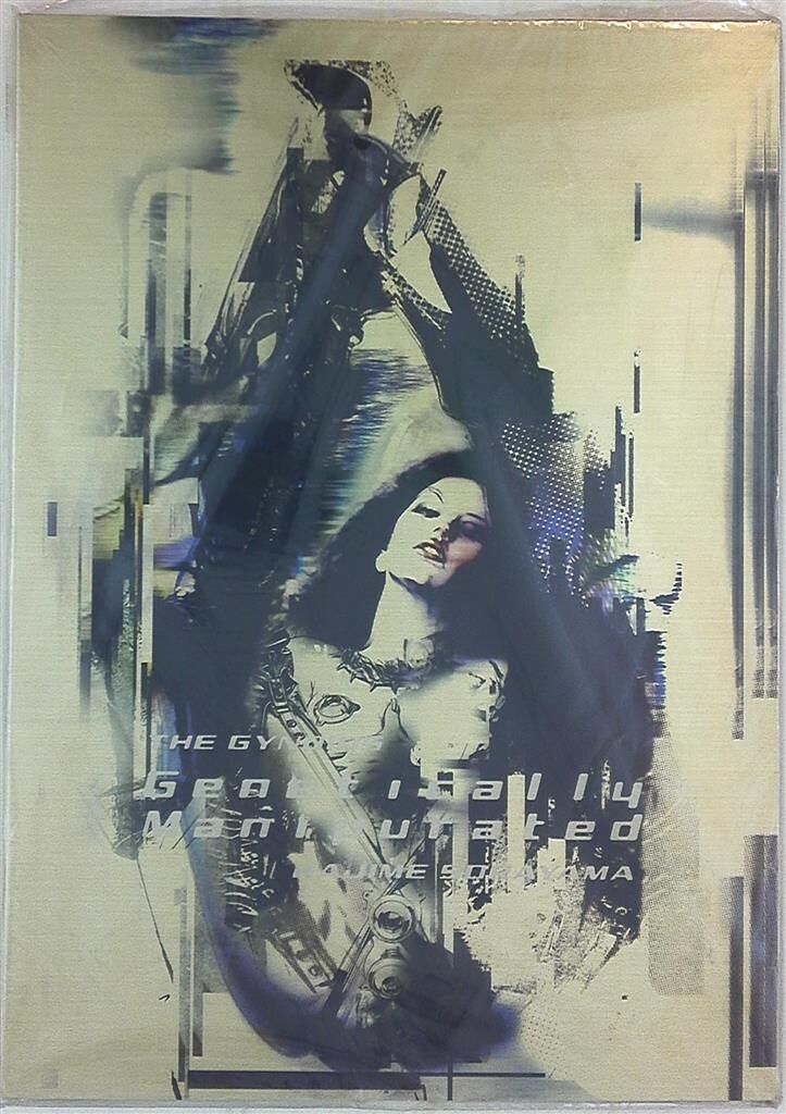 エディシオントレヴィル 空山基 THE GYNOIDS Genetically Manipurated　画集