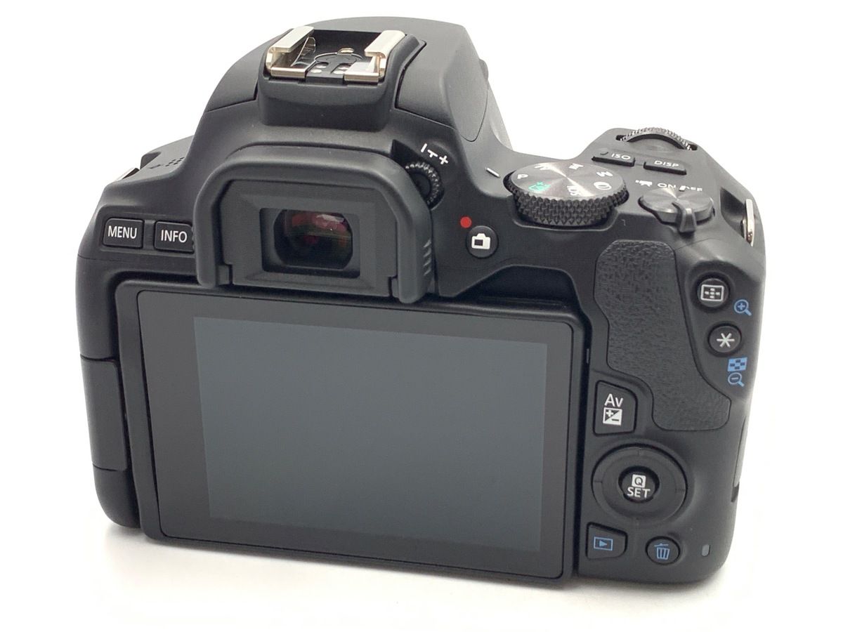 中古】 【良品】 キヤノン EOS Kiss X10 ボディ ブラック - メルカリ