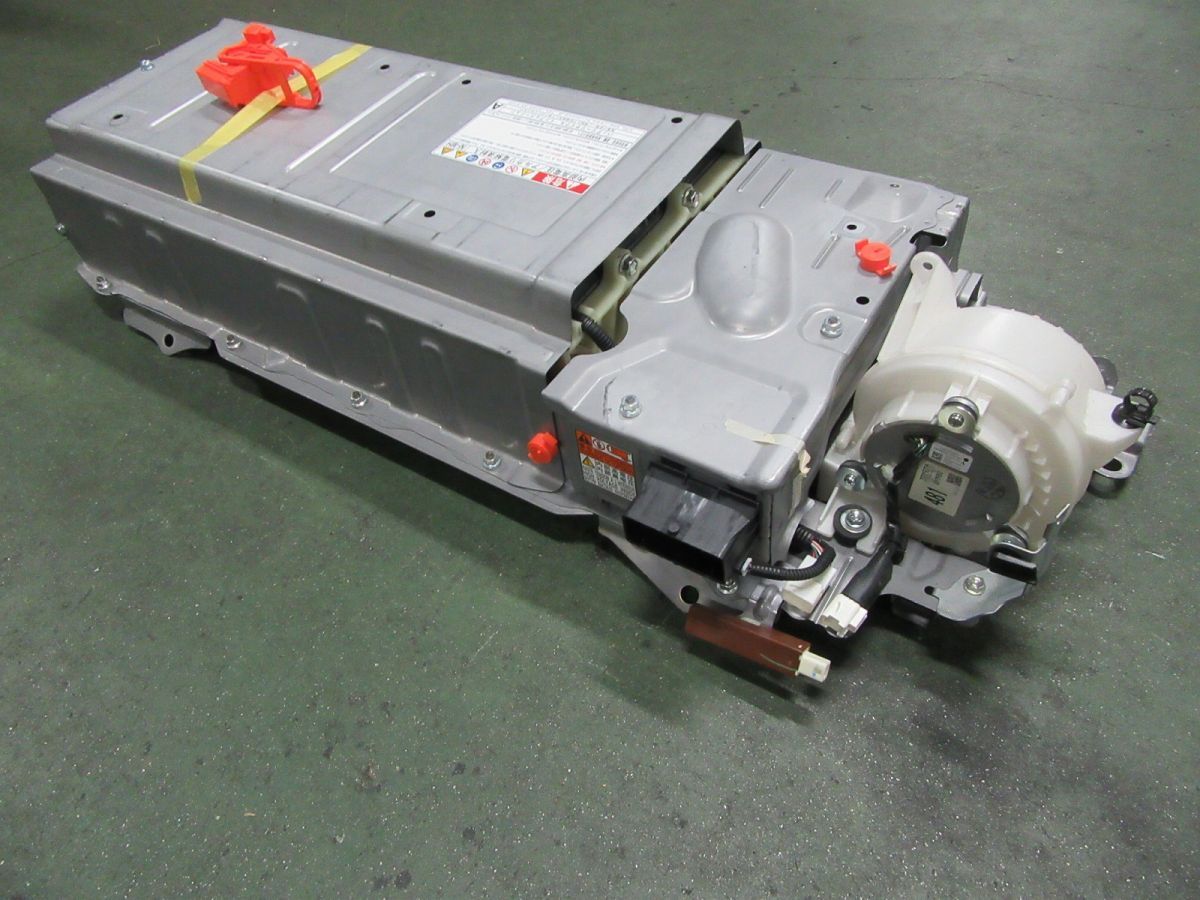 トヨタ 40 ZVW41W プリウスアルファ 前期 ハイブリッド HV 純正 ハイブリッドバッテリー G9280-76010 2ZRFXE 2ZR-FXE