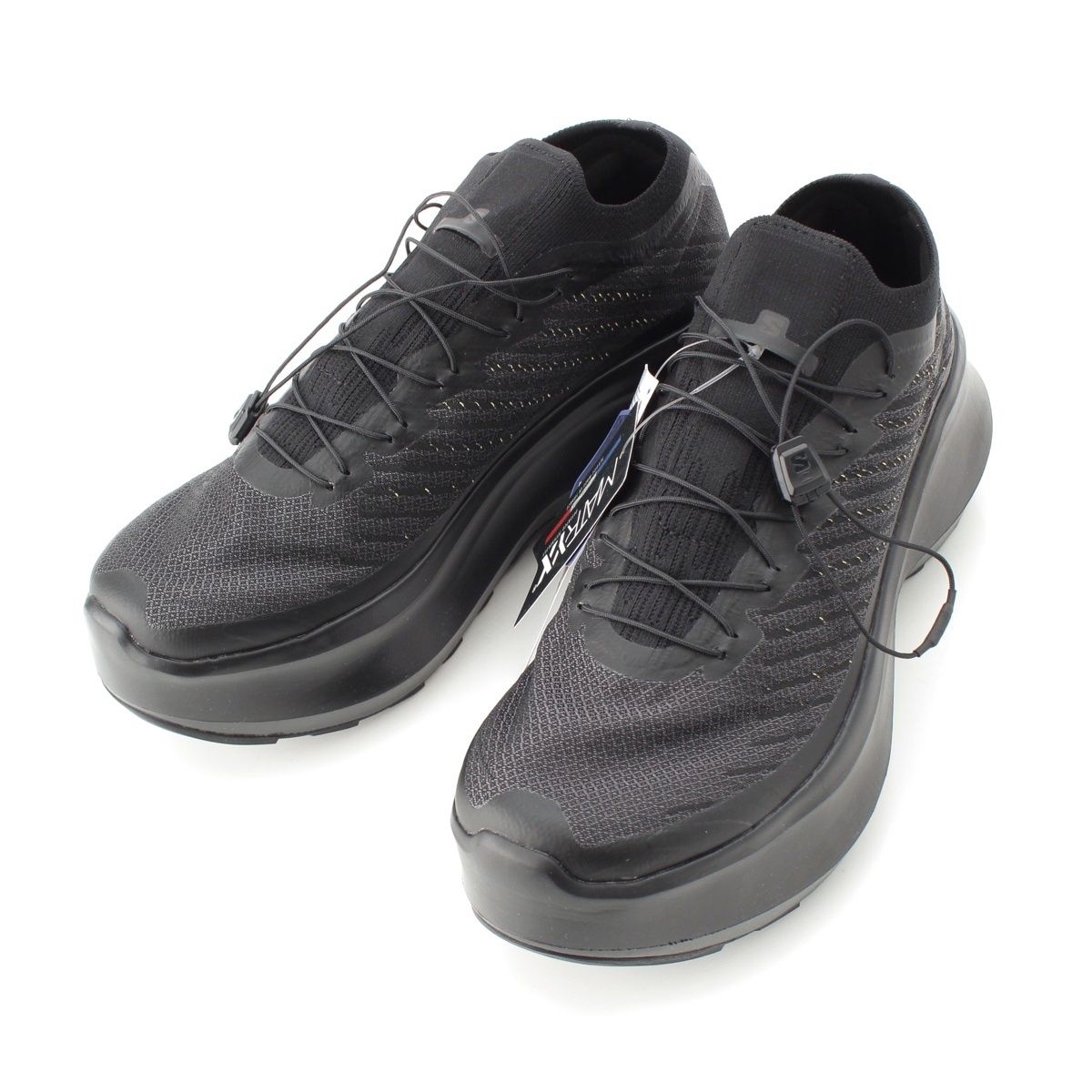 コムデギャルソン サロモン SALOMON メッシュ プラットフォーム 