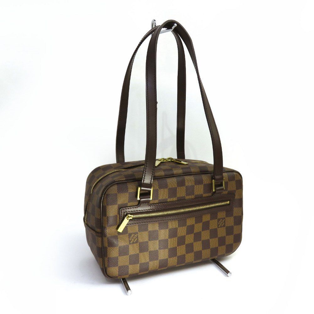 LOUIS VUITTON ルイヴィトン ダミエ シテMM ショルダーバッグ N48068