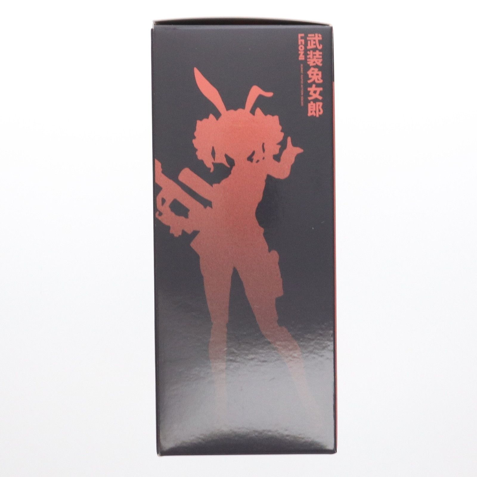 【新品未開封】 Sniper・レオーニ 溯行Sushing 【特典】 特典】Sushing BUNNY RAPID ACTION SQUAD Sniper・レオーニ 1/12