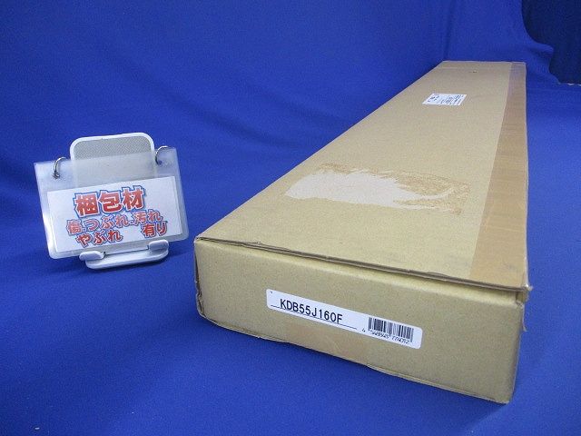 ラウンドフロー用パネルスペーサー 業務用エアコン用部材 KDB55J160F