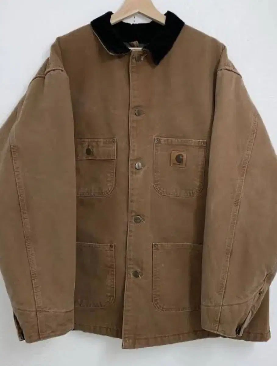 ヴィンテージ Carhartt(カーハート) ワークジャケット XXL