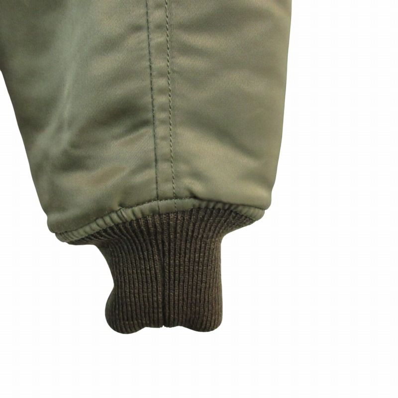 Saint Laurent paris ma-1 カーキ 46 Saint Laurent paris ma-1 カーキ 46 Saint Laurent paris ma-1 カーキ 46