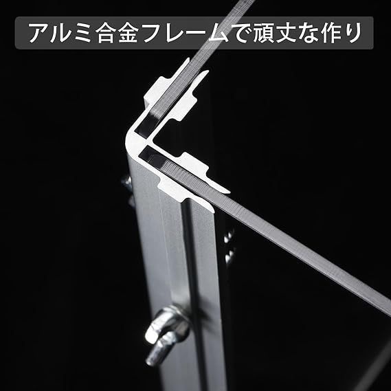 Ruexue 大型ハムスターケージ 透明アクリル小動物ケージ Ruexue 大型ハムスターケージ 透明アクリル小動物ケージ