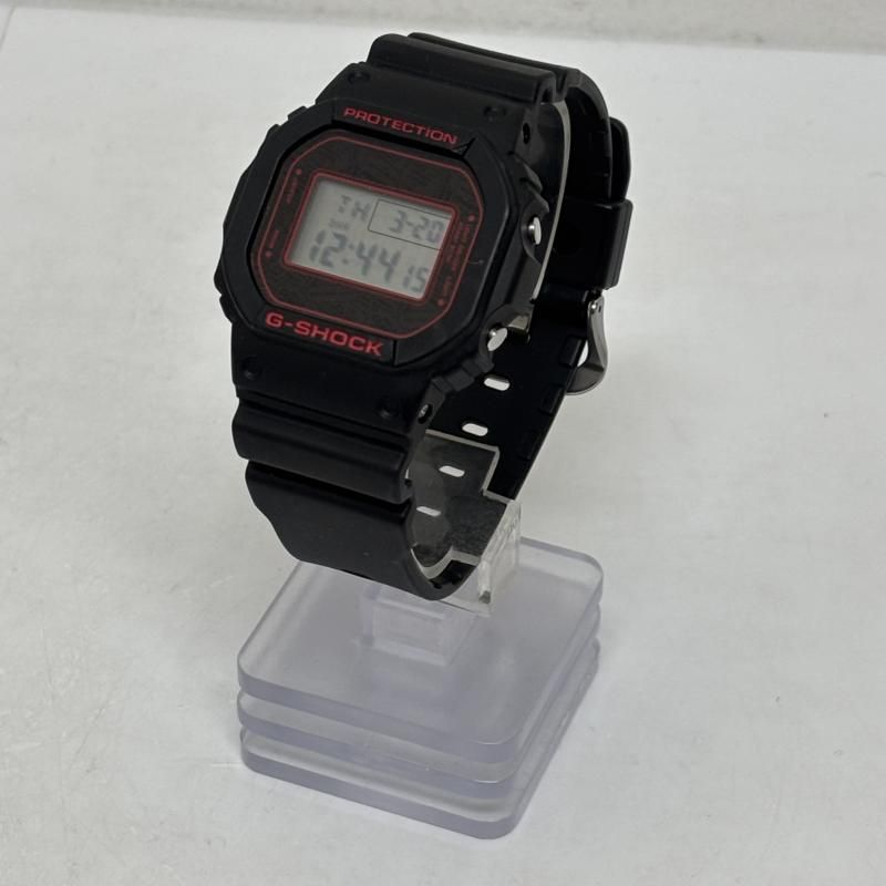 ディズニーストア MARVEL コラボ G-SHOCK、DW5600VT G-SHOCK ジーショック 腕時計 デジタル MARVEL マーベル