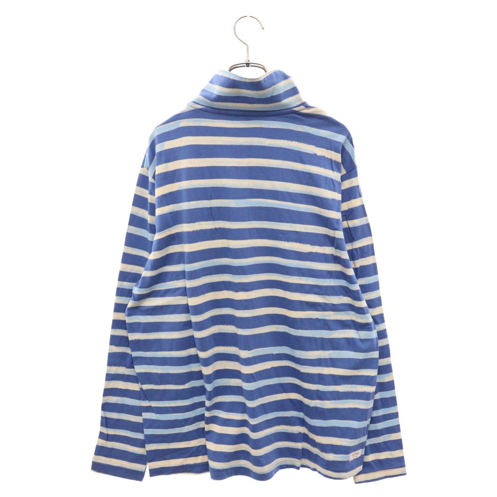 Porter Classic (ポータークラシック) ARTIST BORDER ZIP UP