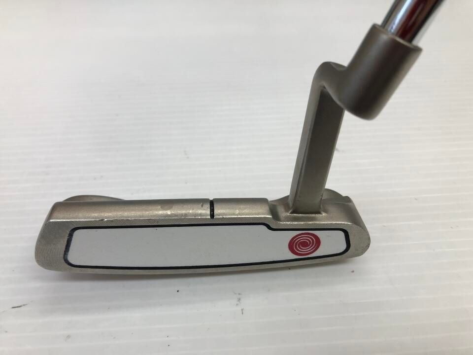 ツアー支給品 オデッセイ ホワイトホット 2ボール CS