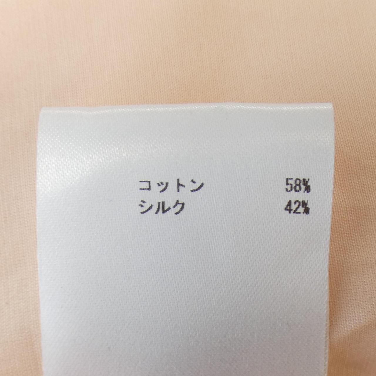 【オープニングセール】 ロシャス メルカリ - S／Sシャツ ROCHAS シャツ+ブラウス(長袖+七分)