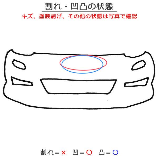シャトル GP7 GP8 後期 純正フロントバンパー71101-TD4-J500 シャトル GP7 GK8 後期 純正 フロントバンパー 71101-TD4-J500
