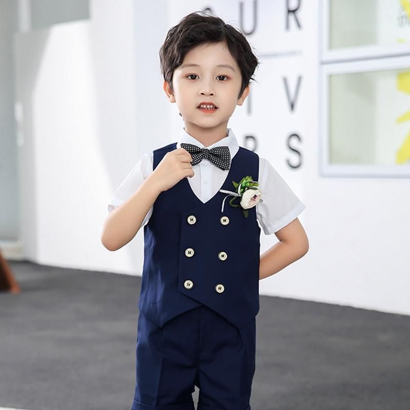 男の子 キッズ フォーマル 110 半袖　夏用スーツ　半袖スーツ　キッズスーツ 男の子 キッズ フォーマル 110 半袖 夏用スーツ 半袖スーツ キッズスーツ