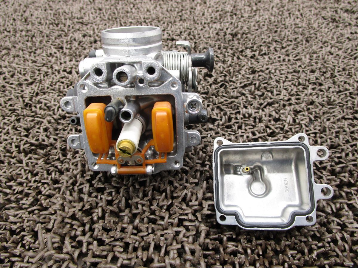 ブロンコ キャブレター A6895 5BT OH素材に ヤマハ 5BT BRONCO キャブ車 LAWEED_CL