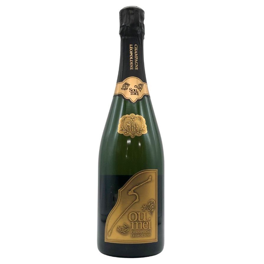 レオポルディーヌ ソウメイ ブリュット 白 750ml 12.5% H