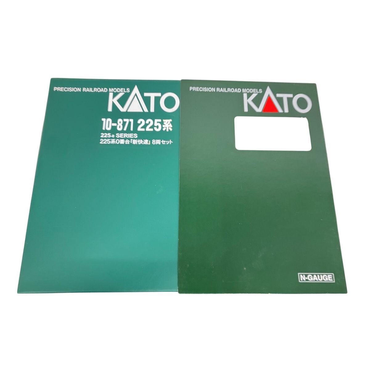 KATO 10-871 225系0番台 新快速 8両セット JR西日本 Nゲージ