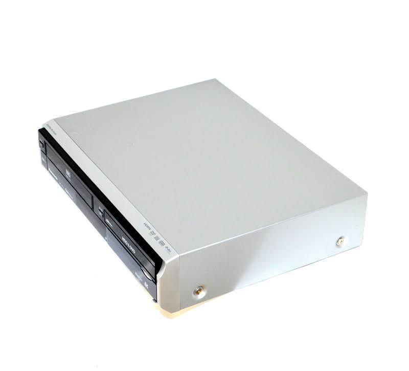 HDD搭載 VHS一体型DVDレコーダー