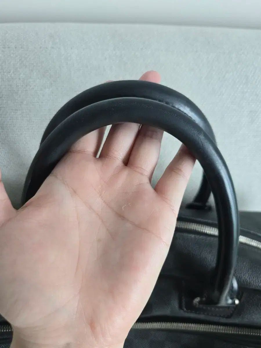 Louis Vuitton ルイヴィトン eCare ダミエ GRAPHITE グラファイト ブリーフケース