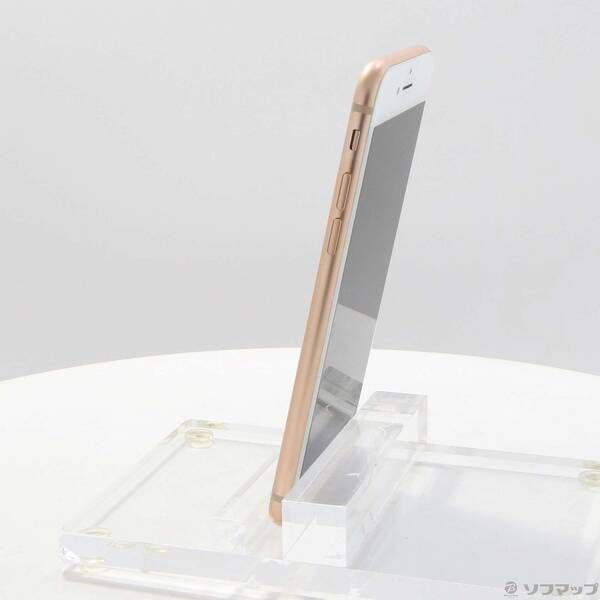 品〕 iPhone8 64GB ストア ゴールド MQ7A2J／A SIMフリー【348